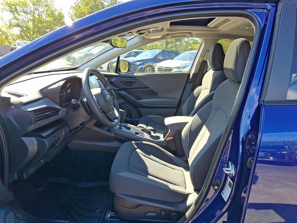 New 2025 Subaru Crosstrek 2.0i Premium image 14