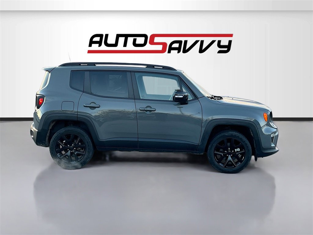 Used 2022 Jeep Renegade Altitude w/ Convenience Group image 8