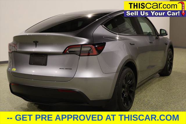Used 2025 Tesla Model Y Long Range image 6