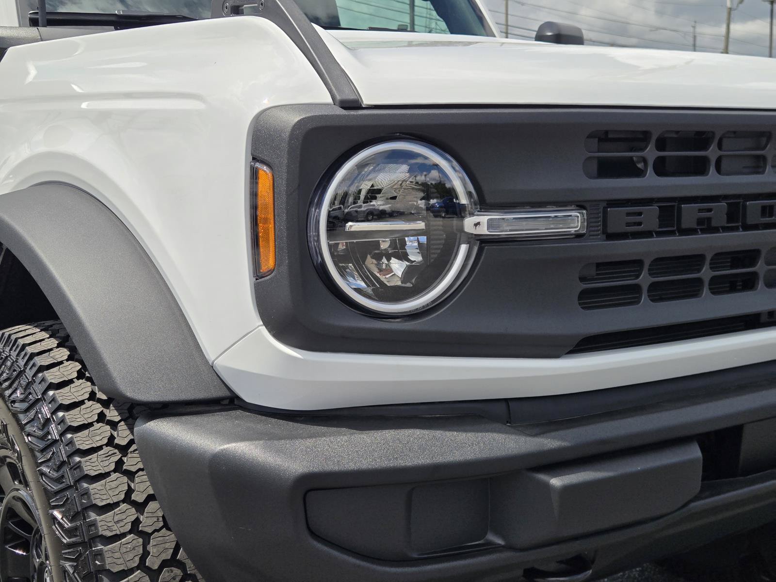 New 2026 Ford Bronco Big Bend AWD/4WD image 5