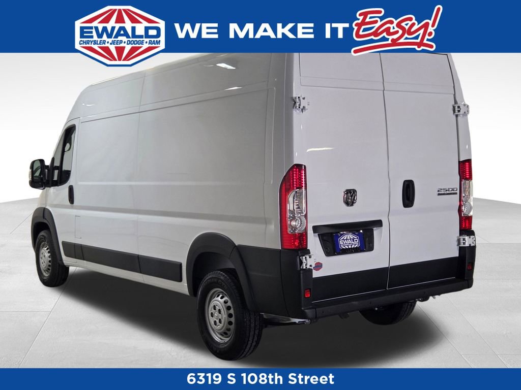 New 2026 RAM ProMaster 2500 w/ Convenience Group FWD image 20