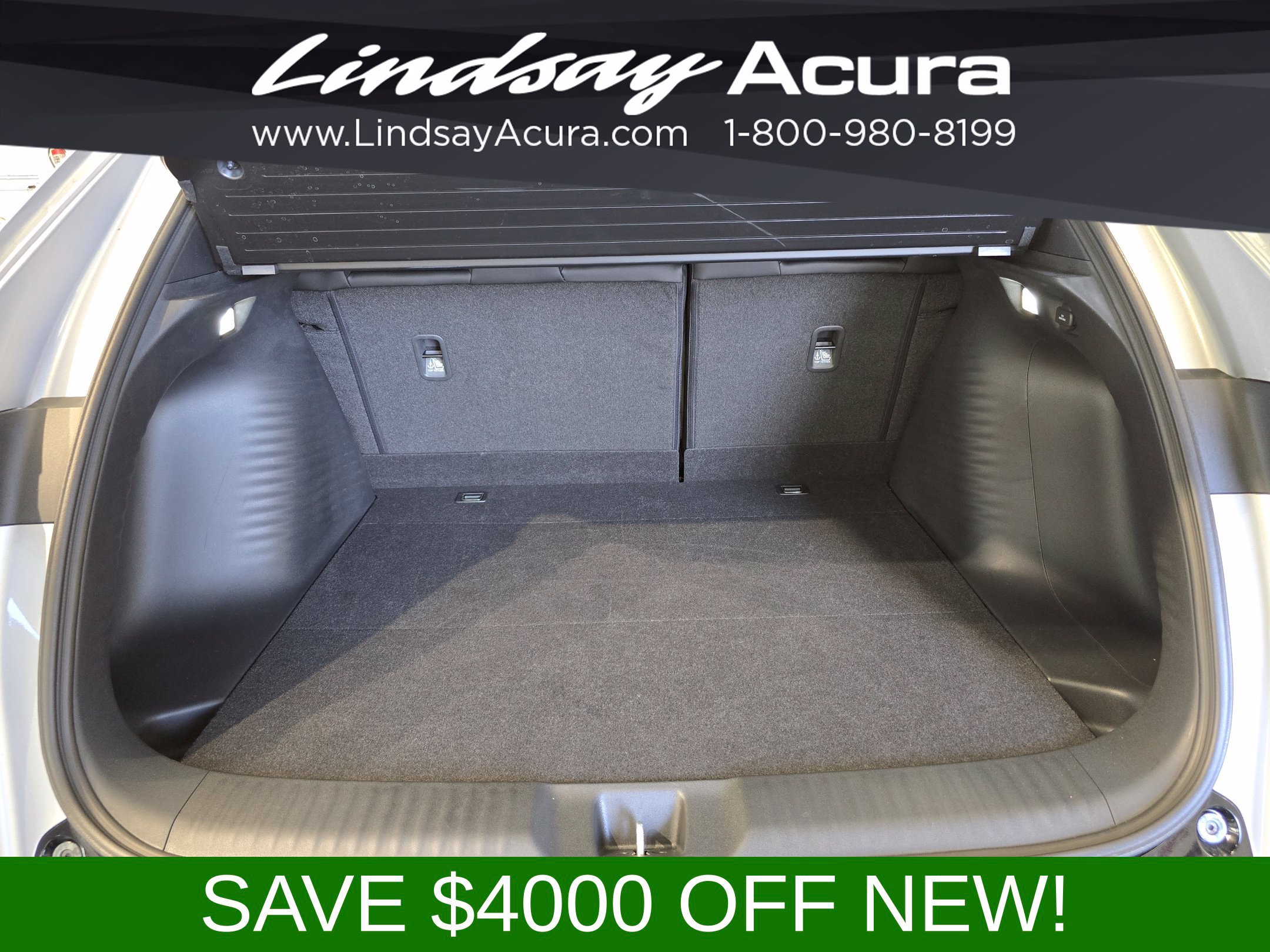 Used 2025 Acura ADX A-Spec AWD/4WD image 7