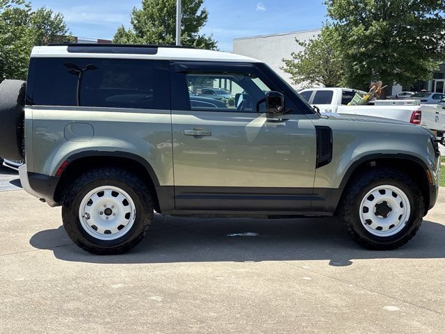 Used 2023 Land Rover Defender 90 S AWD/4WD image 2