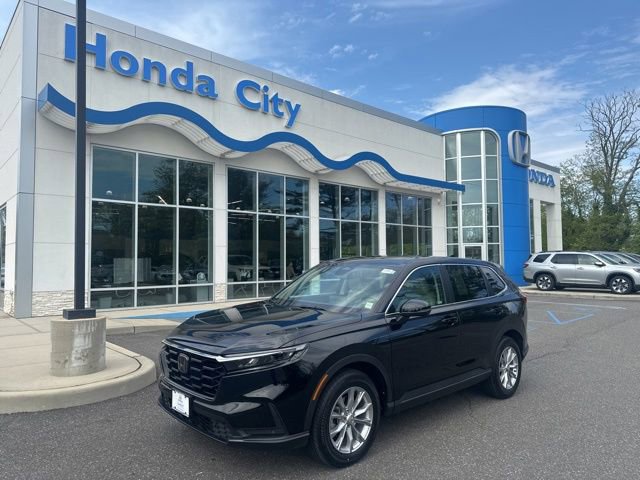 Used 2024 Honda CR-V EX-L video 2