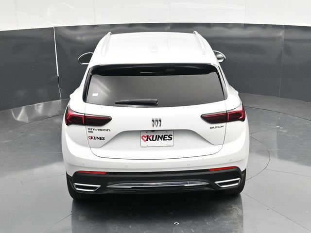 Used 2024 Buick Envision Preferred AWD/4WD image 54