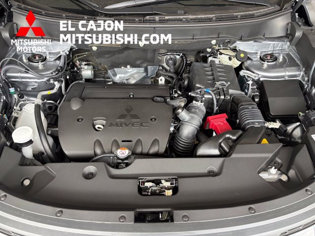 New 2027 Mitsubishi Outlander Sport LE FWD image 18