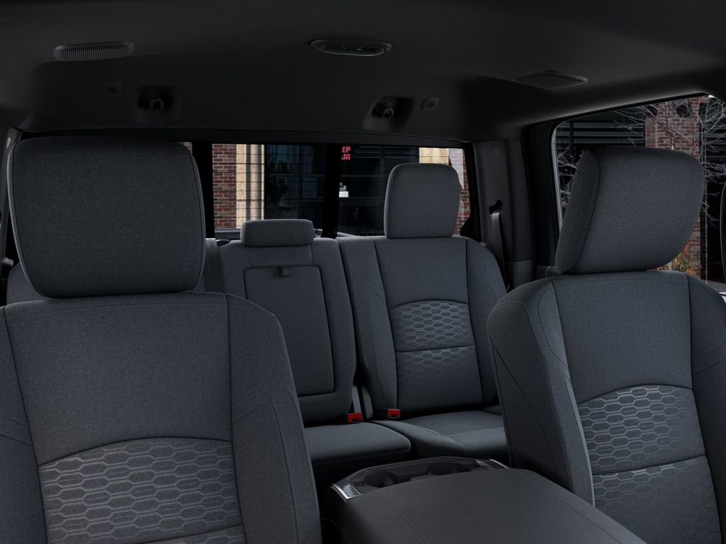 New 2026 RAM 3500 Big Horn image 26