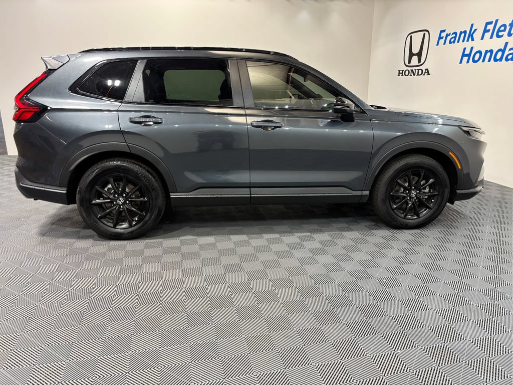 New 2026 Honda CR-V Sport-L image 7