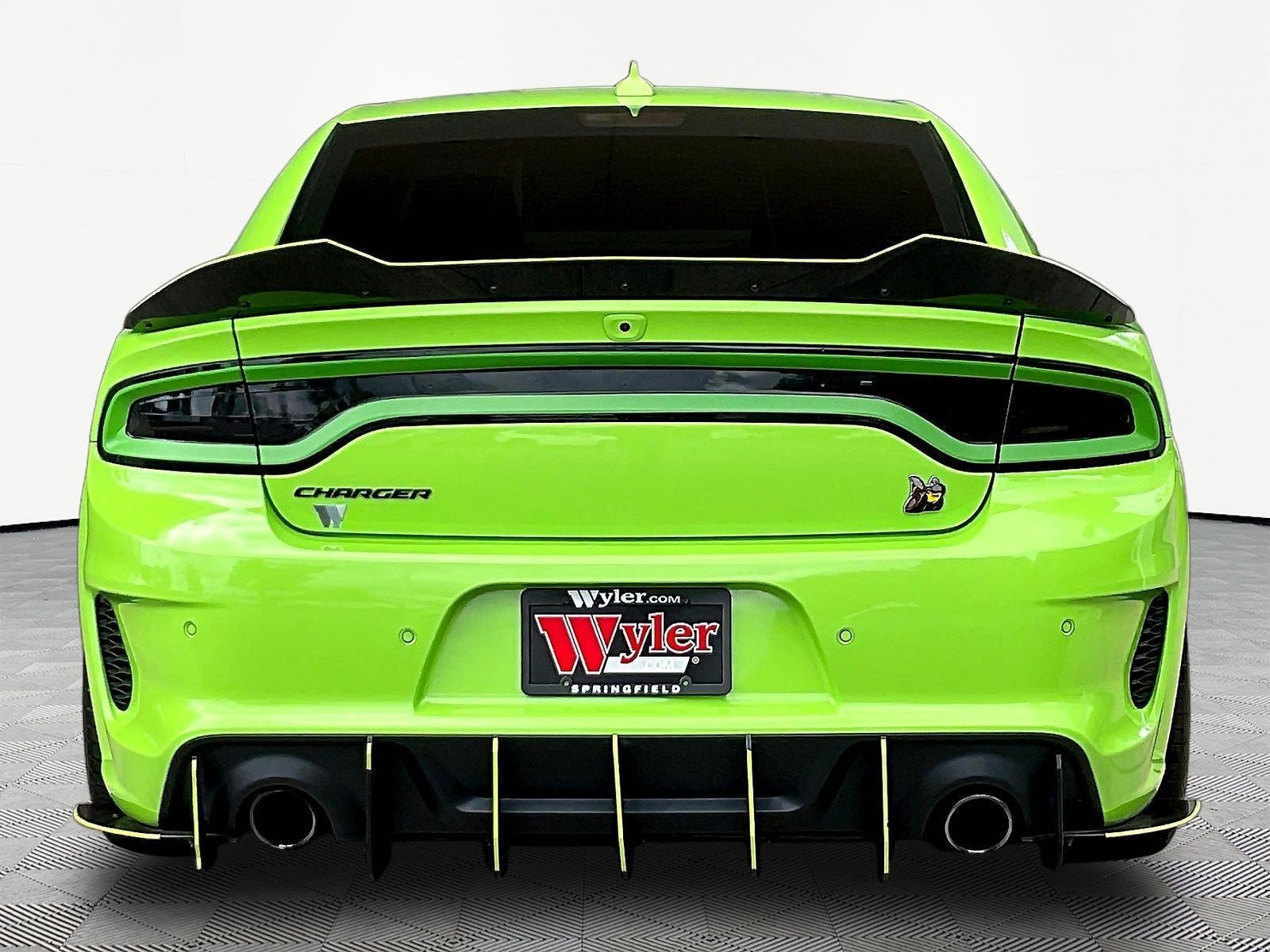 Used 2023 Dodge Charger Scat Pack RWD image 5