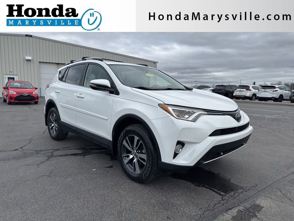 Used 2018 Toyota RAV4 XLE w/ Plus Extra Value Package