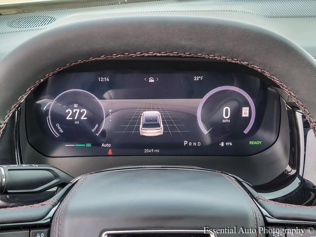 Used 2025 Jeep Wagoneer S Limited AWD/4WD image 18