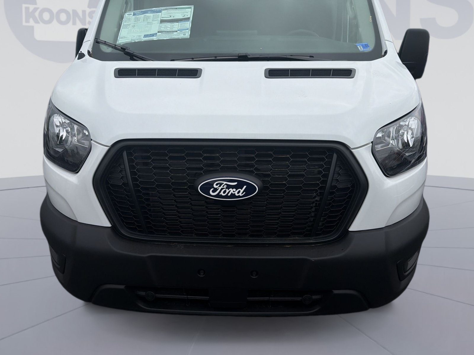New 2026 Ford Transit 250 148 Medium Roof w/ Load Area Protection Package RWD image 12