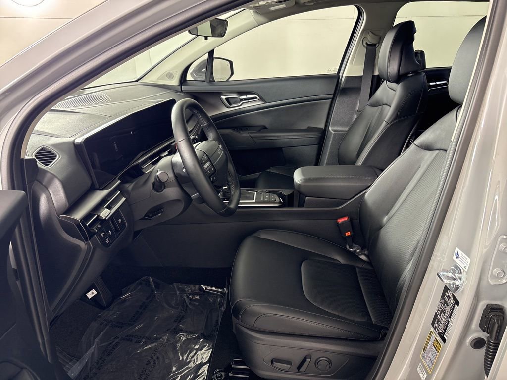 New 2026 Kia Sportage EX image 21