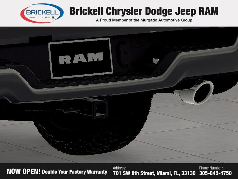 New 2026 RAM 1500 Laramie w/ Sport Appearance Package image 14