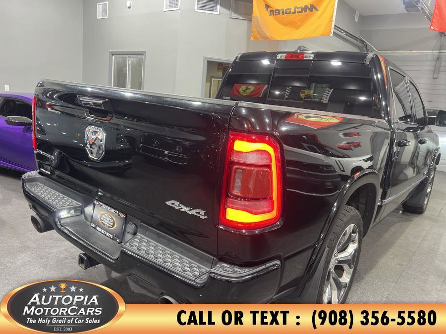 Used 2020 RAM 1500 Limited image 52