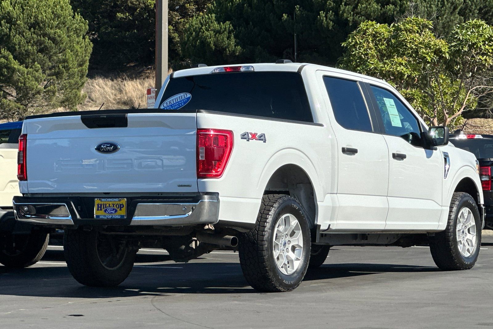 Certified 2023 Ford F150 XLT image 5