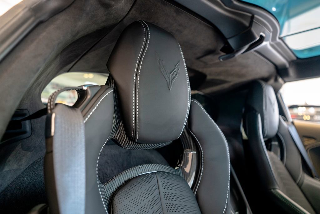 New 2026 Chevrolet Corvette Stingray Premium Cpe w/ 3LT image 24