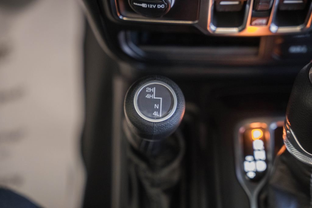 New 2026 Jeep Wrangler Sport S image 25