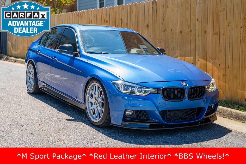 Used 2016 BMW 340i Sedan image 3