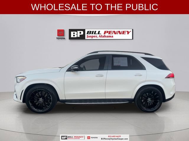 Used 2020 Mercedes-Benz GLE 580 4MATIC image 2