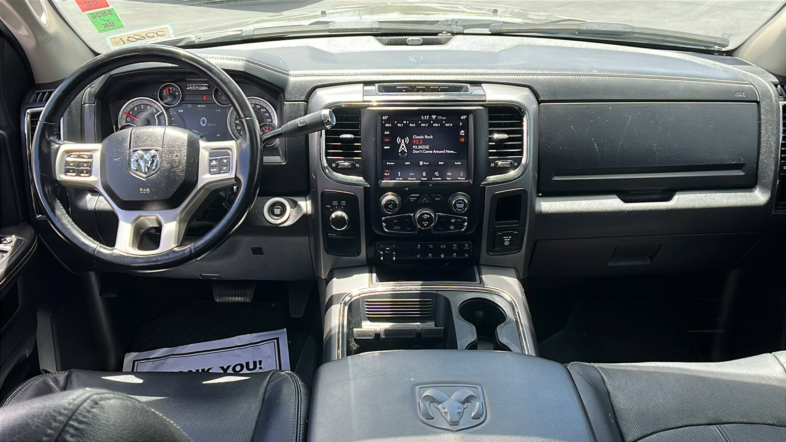 Used 2018 RAM 2500 Laramie w/ Sport Appearance Group AWD/4WD image 25