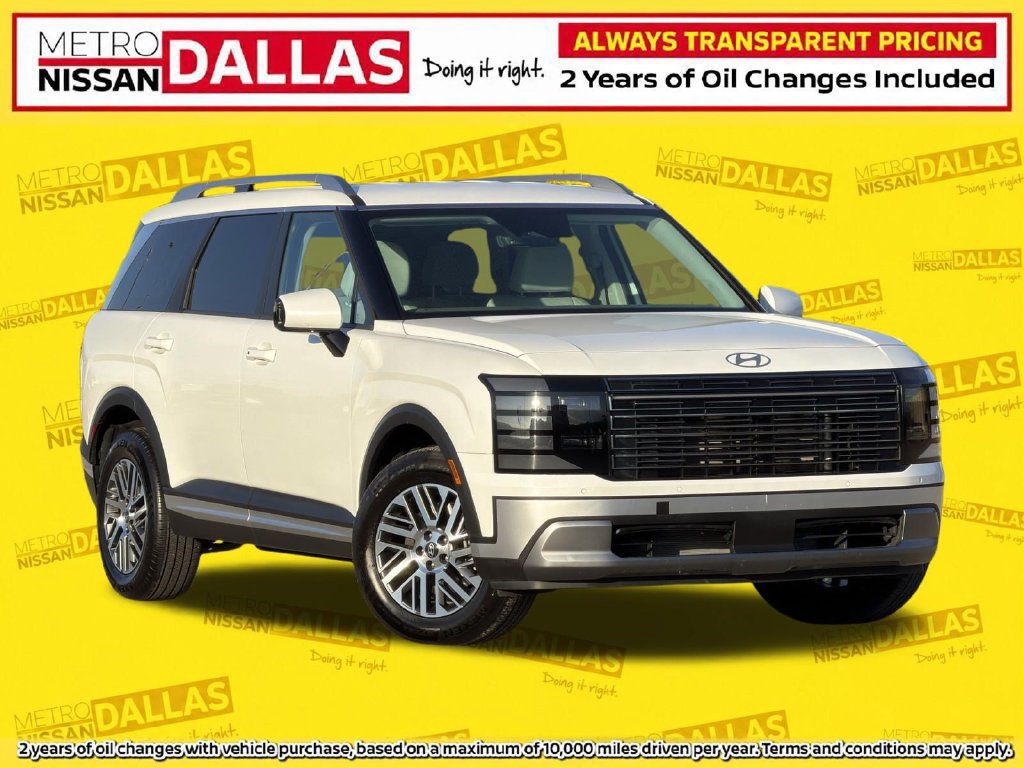 Used 2026 Hyundai Palisade SEL