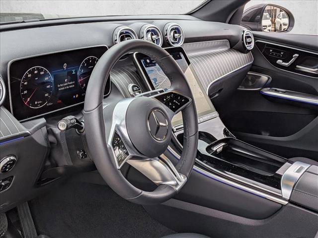 Certified 2026 Mercedes-Benz GLC 300 4MATIC image 9