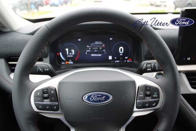 New 2026 Ford Explorer Active image 17