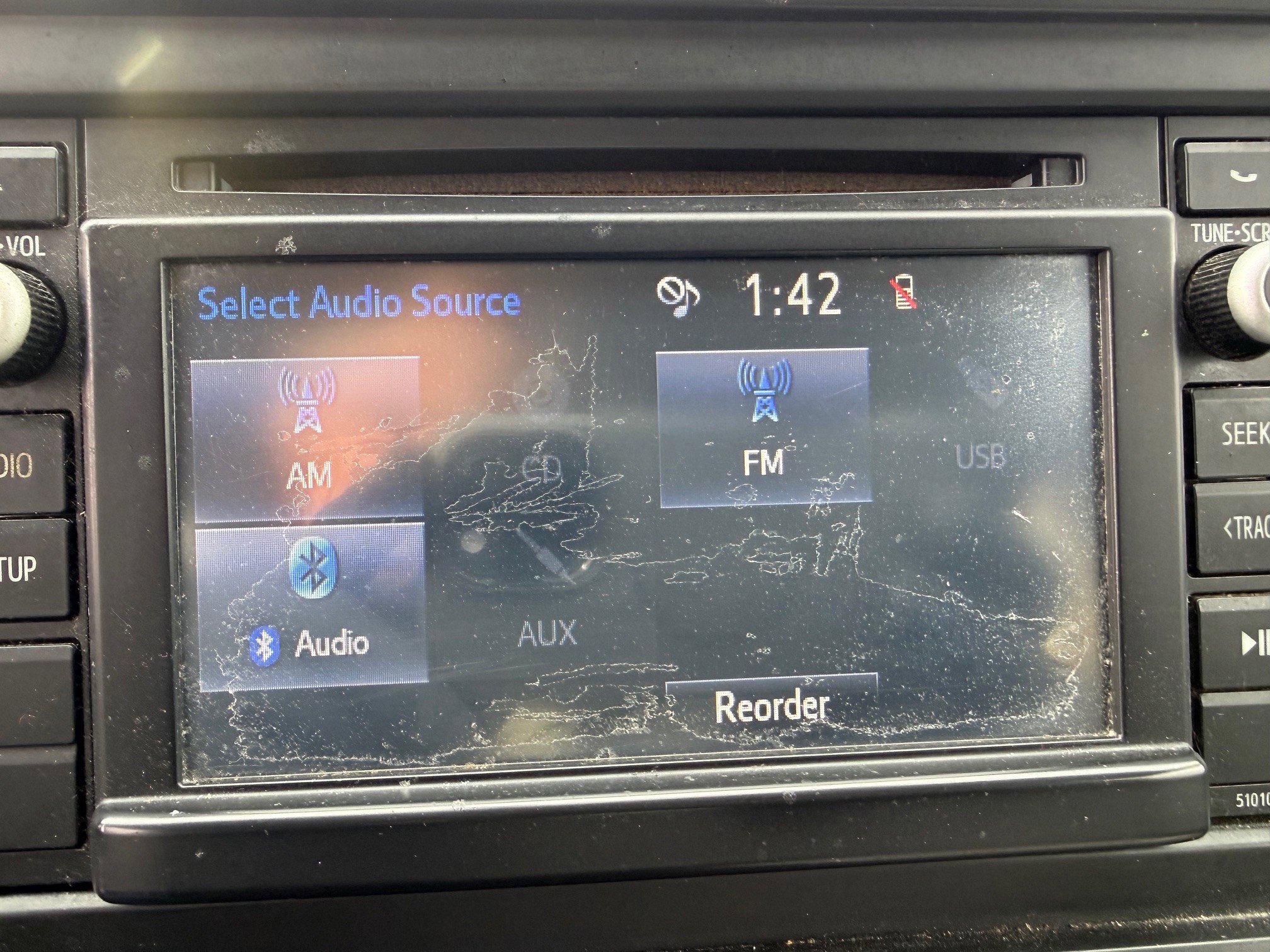 Used 2017 Toyota Tacoma SR RWD image 11