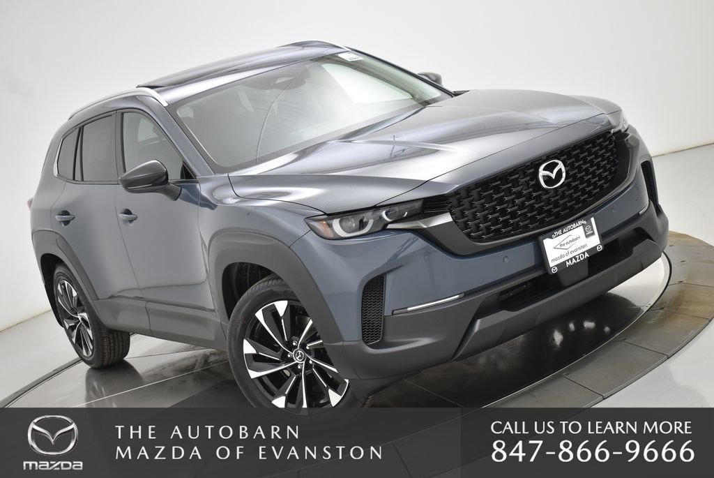 New 2026 MAZDA CX-50 2.5 Hybrid w/ Weather Package image 2