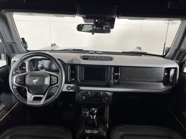 Used 2023 Ford Bronco Badlands image 18