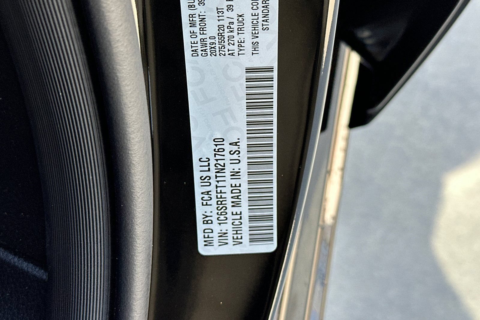 New 2026 RAM 1500 Big Horn AWD/4WD image 28