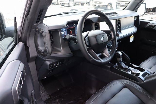 New 2025 Ford Bronco Badlands AWD/4WD image 4