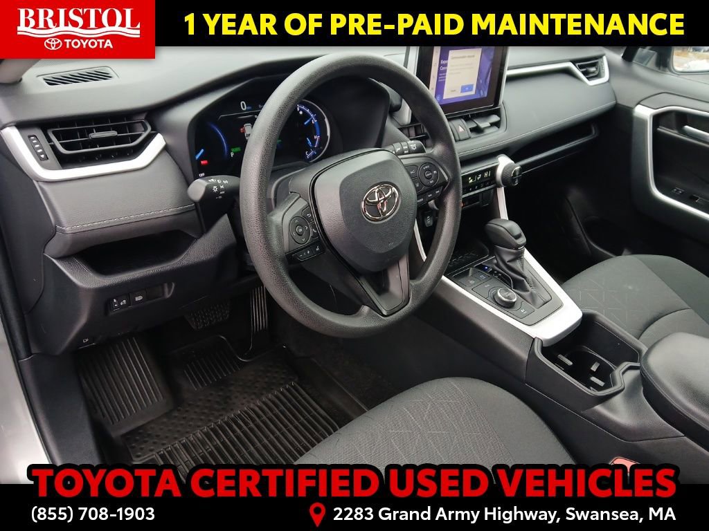 Certified 2023 Toyota RAV4 XLE image 13