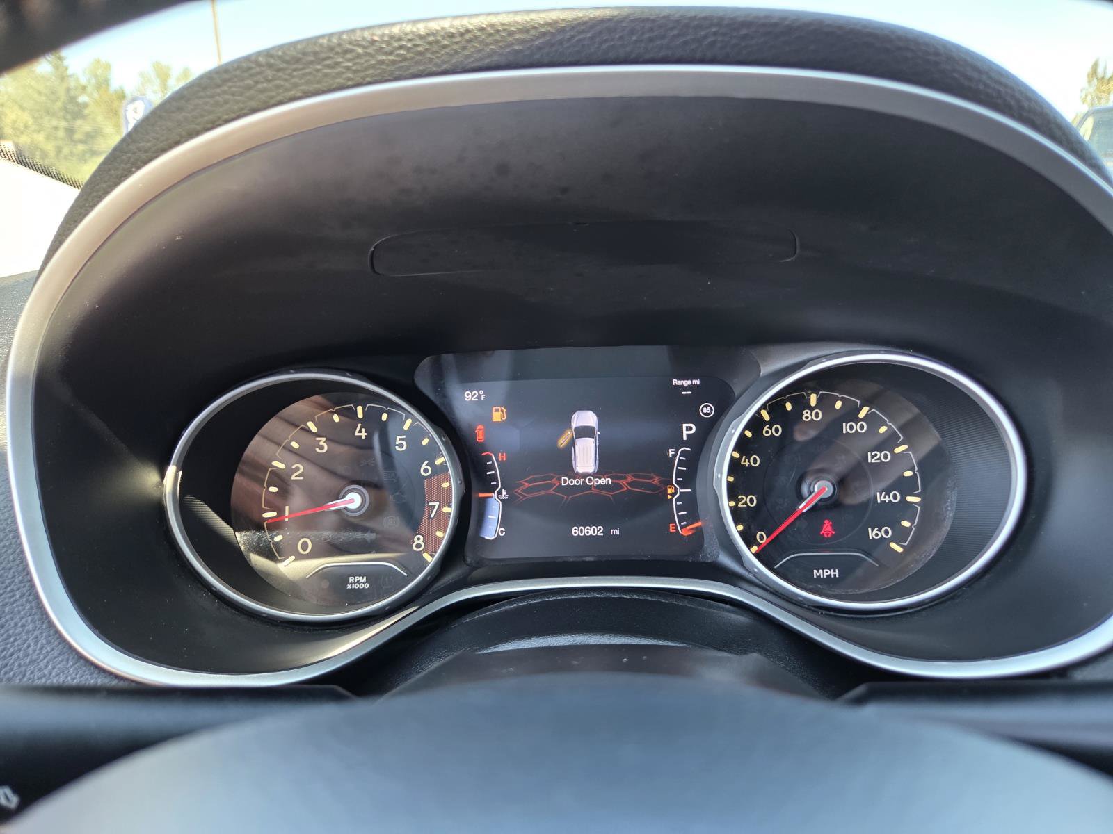 Used 2020 Jeep Compass Limited FWD image 28