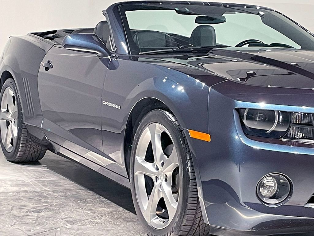 Used 2013 Chevrolet Camaro LT w/ RS Package image 15