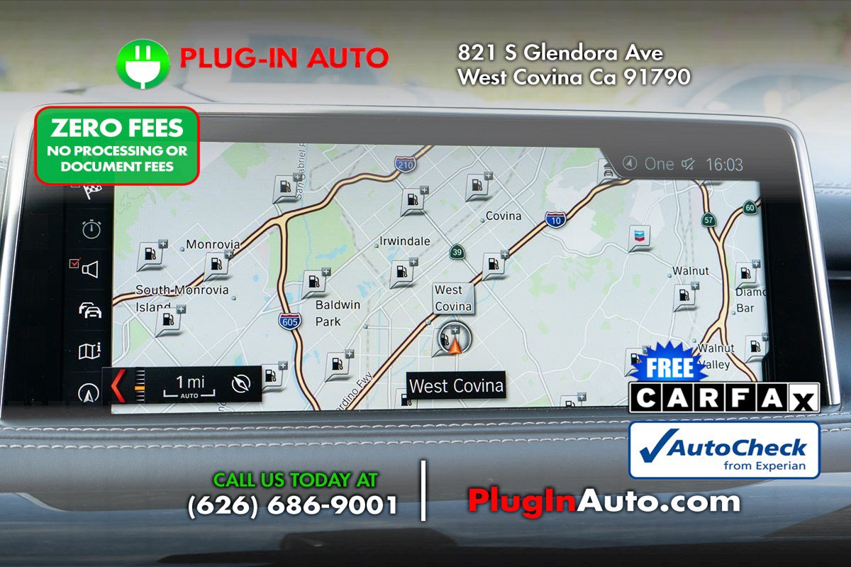 Used 2018 BMW X5 xDrive50i AWD/4WD image 34