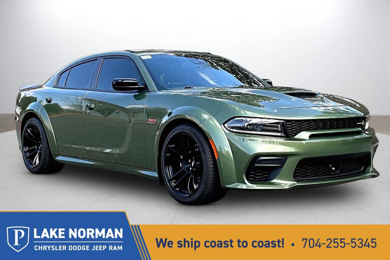 Certified 2023 Dodge Charger Scat Pack video 1