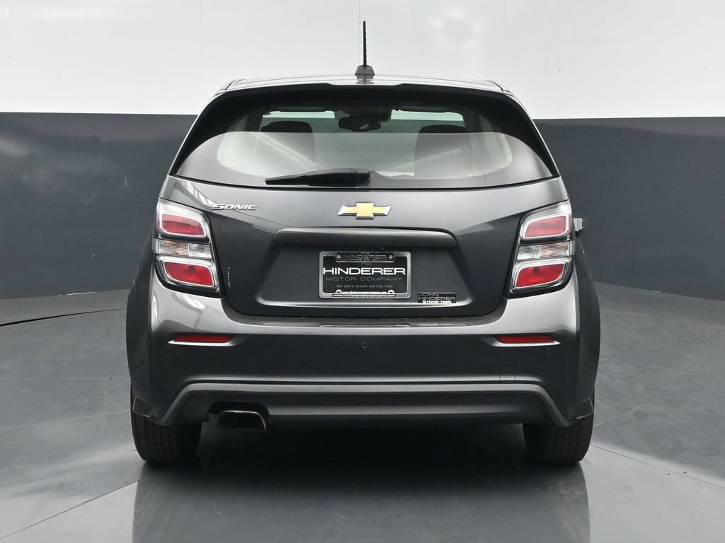 Used 2020 Chevrolet Sonic LT FWD image 6