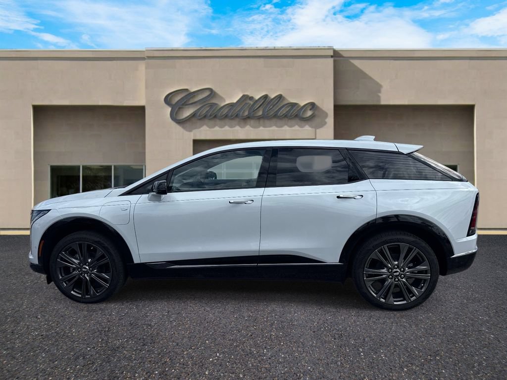 New 2027 Cadillac Optiq Premium Sport RWD image 6