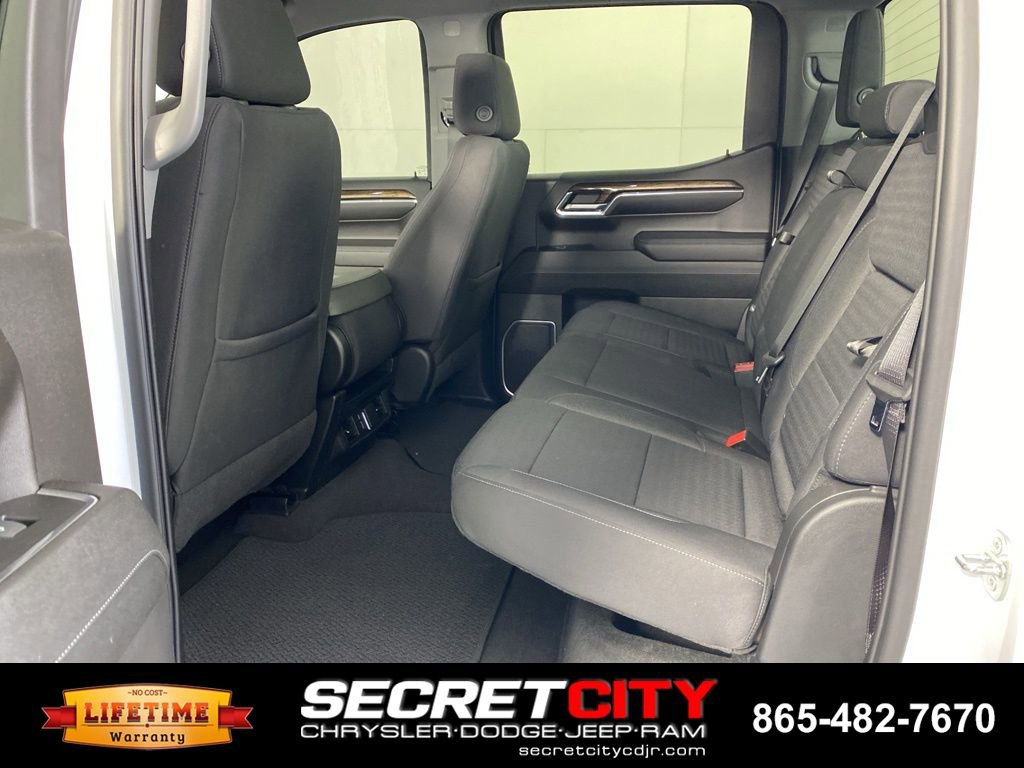 Used 2023 GMC Sierra 1500 Elevation image 28