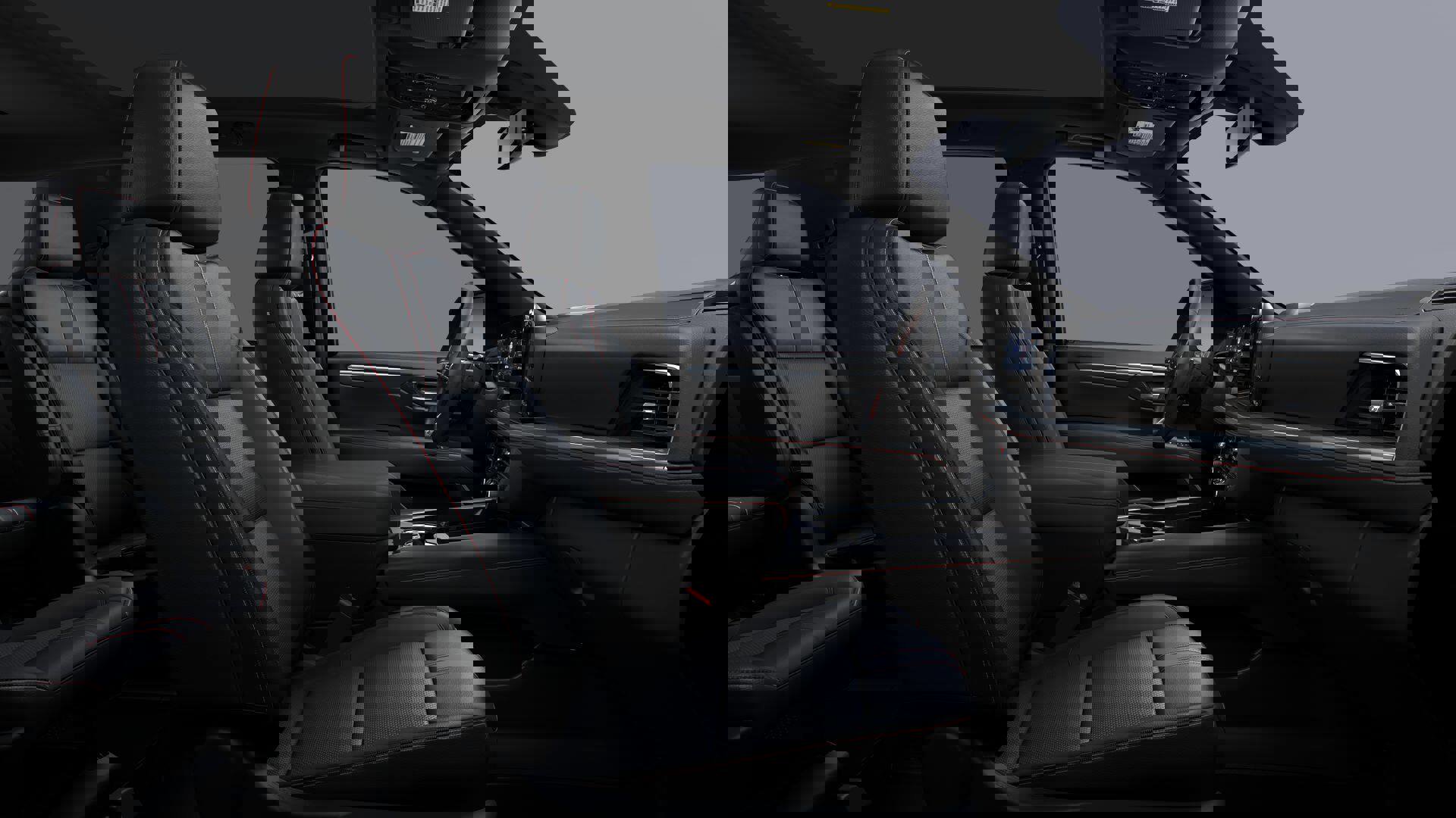 New 2026 Chevrolet Tahoe RST w/ RST Capability Package AWD/4WD image 54