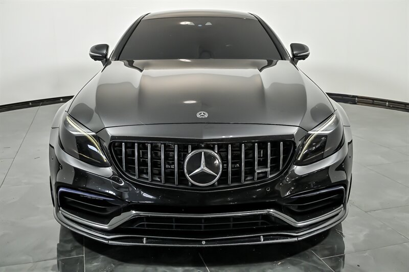 Used 2019 Mercedes-Benz C 63 AMG S image 4
