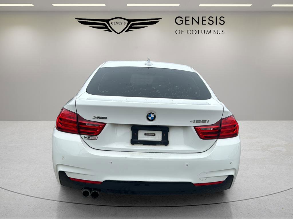 Used 2015 BMW 428i Gran Coupe xDrive image 4