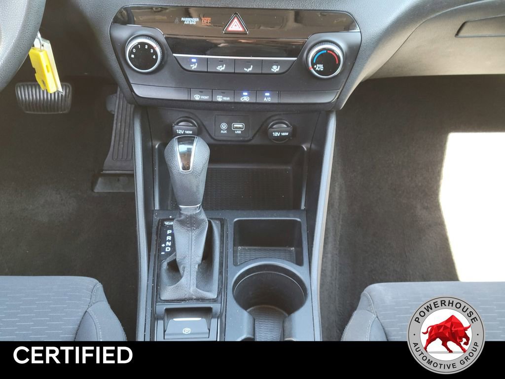 Used 2021 Hyundai Tucson SE w/ Cargo Package image 22