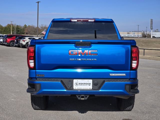 Used 2023 GMC Sierra 1500 Elevation image 6