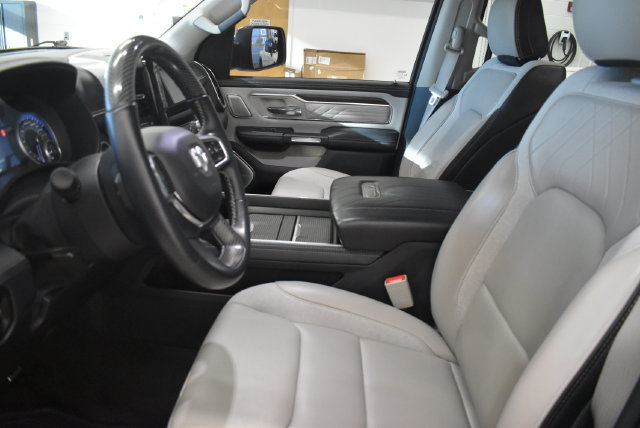 Used 2022 RAM 1500 Limited AWD/4WD image 22