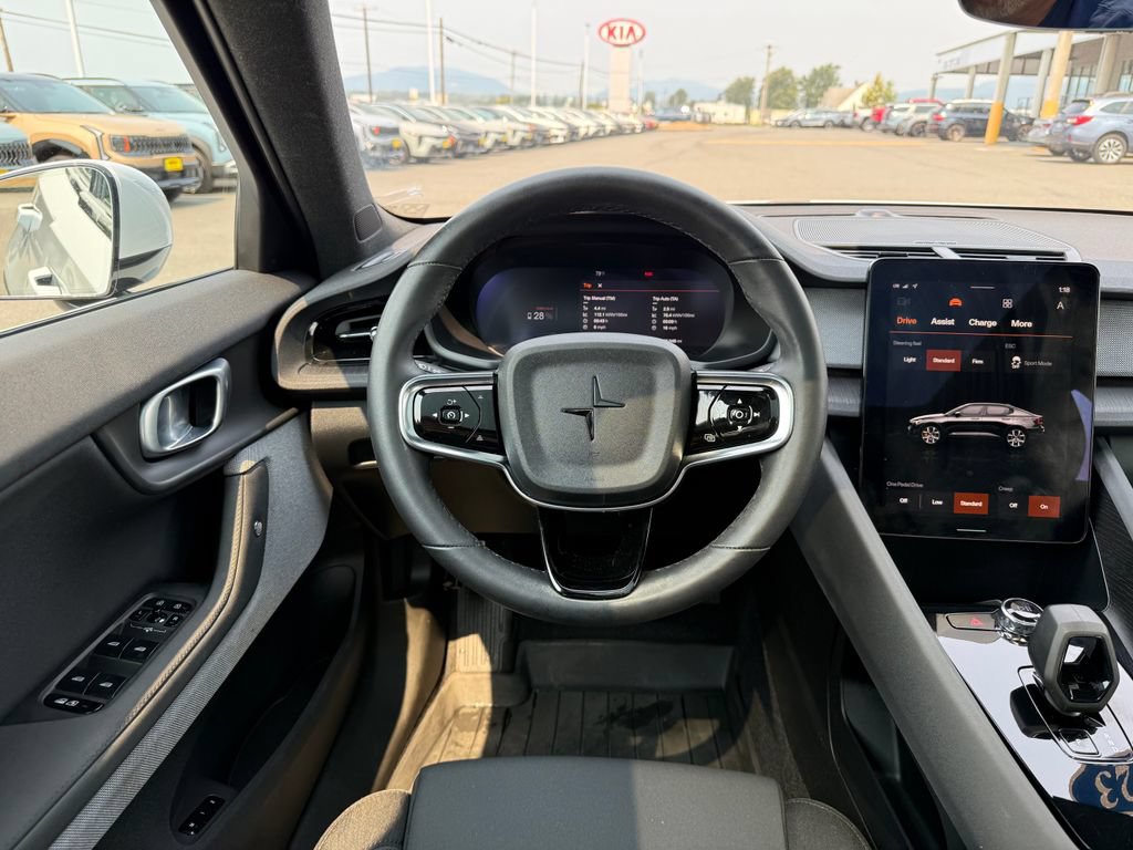 Used 2023 Polestar Polestar 2 w/ Pilot Pack AWD/4WD image 22
