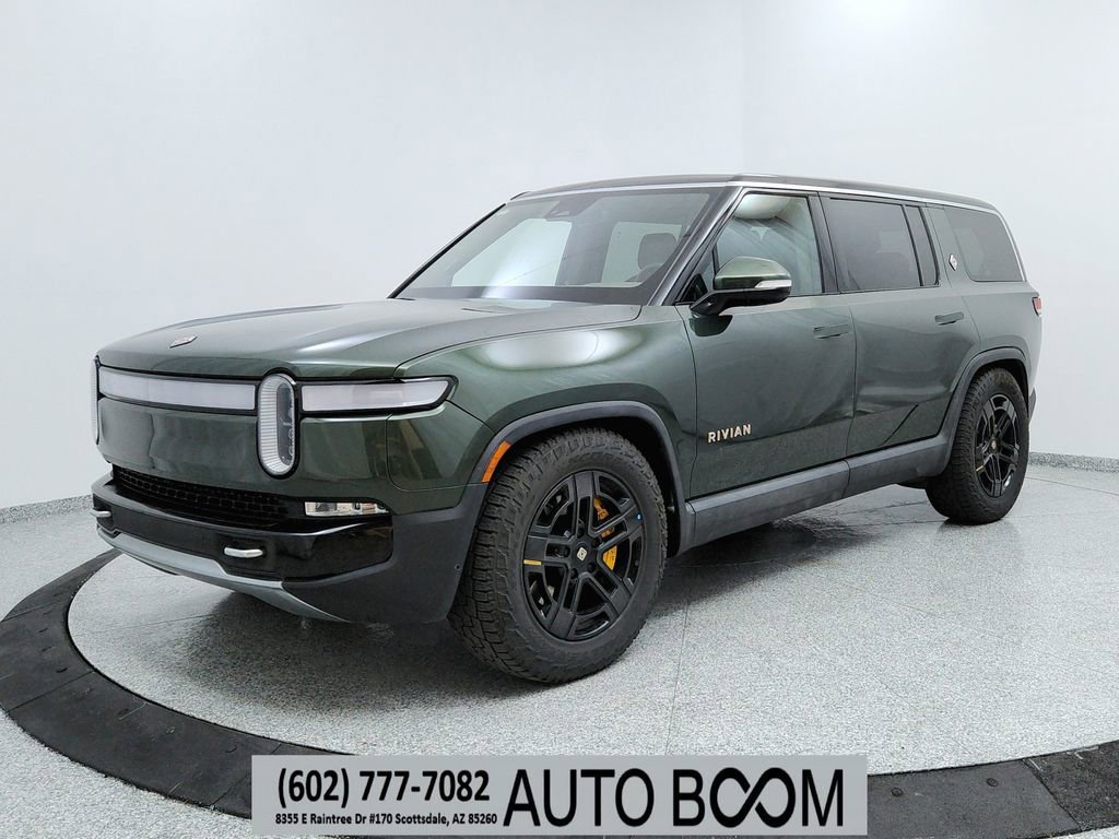Used 2023 Rivian R1S Adventure