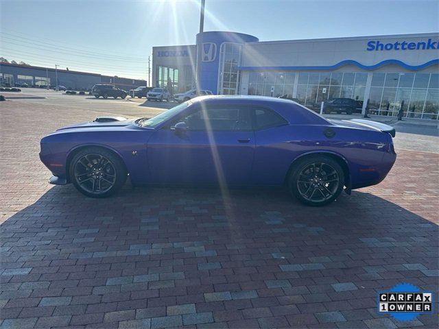 Used 2023 Dodge Challenger R/T Scat Pack w/ Plus Package image 31